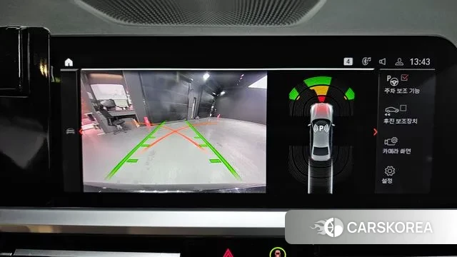 BMW 3 Series (G20) 2020 Черный из Кореи, фото 6