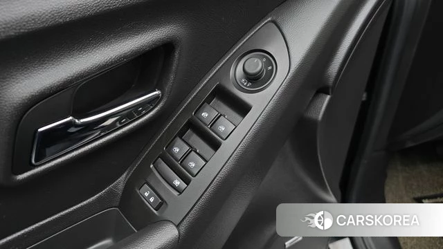 Chevrolet (GM Daewoo) The New Trax 2019 Черный из Кореи, фото 6