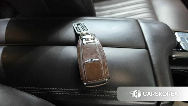 Genesis G90 2019 Черный из Кореи, фото 6