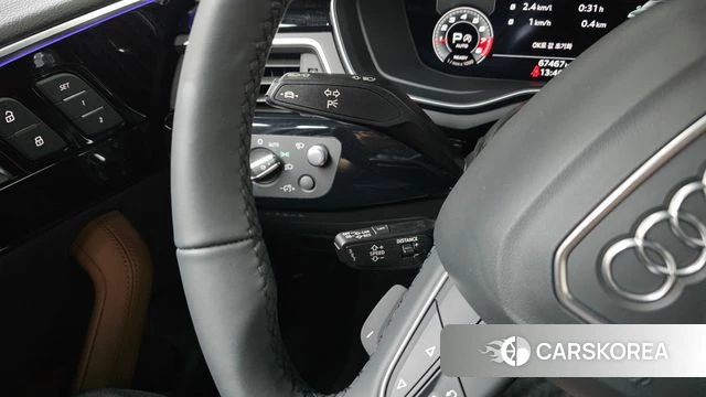 Audi A4 (B9) 2021 Белый из Кореи, фото 6