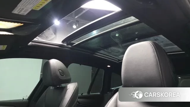 BMW X3 (G01) 2020 Серебристо-серый из Кореи, фото 6