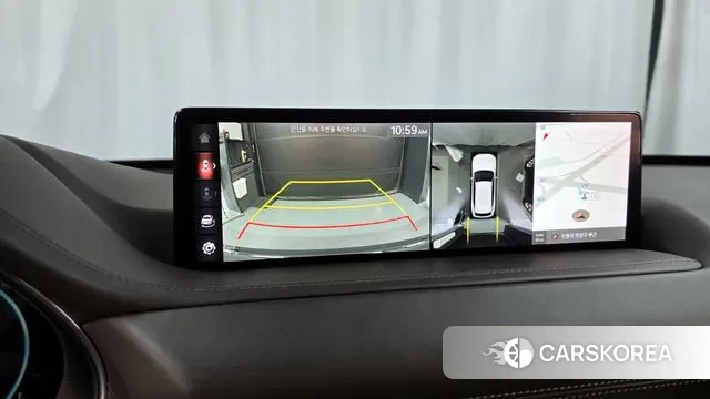 Genesis GV80 2021 Синий из Кореи, фото 6