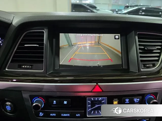 Genesis G80 2018 Черный из Кореи, фото 6