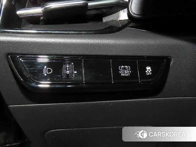 Kia Di Ol Nu Niro 2022 Синий из Кореи, фото 6
