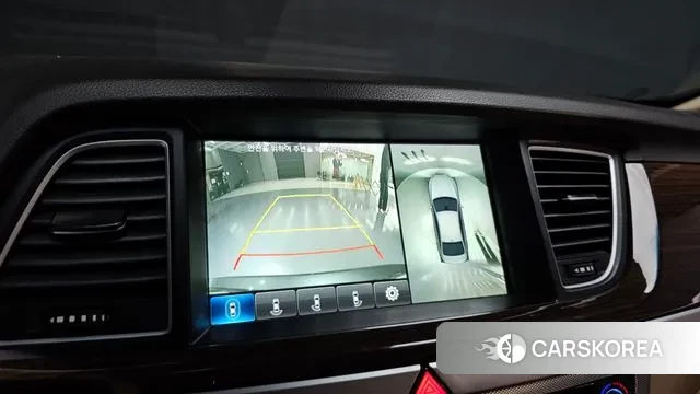 Genesis G80 2018 Серый из Кореи, фото 6