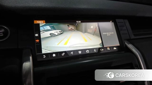 Land Rover Discovery Sports 2018 Серый из Кореи, фото 6