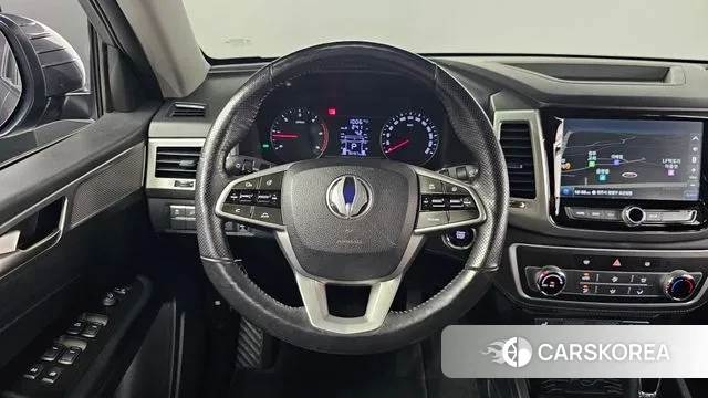 Ssangyong Rexton Sports 2018 Серый из Кореи, фото 6