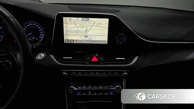 Hyundai Grandeur IG 2018 Серый из Кореи, фото 6