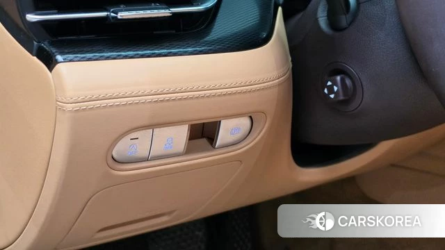 Genesis G90 (RS4) 2024 Черный из Кореи, фото 6