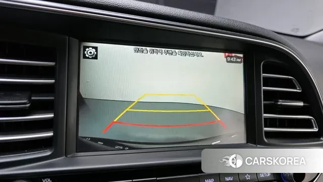 Hyundai The New Avante AD 2019 Черный из Кореи, фото 6