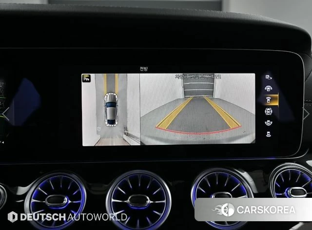 Mercedes-Benz AMG GT 2021 Белый из Кореи, фото 6