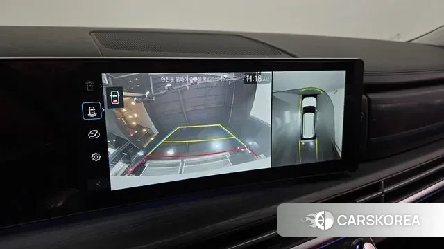 Hyundai Santa Fe (MX5) 2025 Жемчужный цвет из Кореи, фото 6