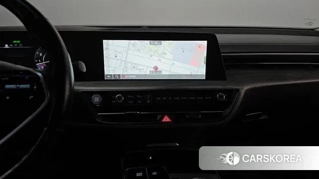 Kia K8 2021 Серый из Кореи, фото 6