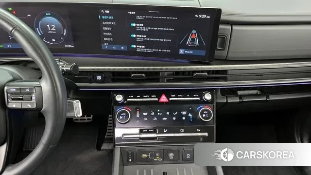 Hyundai Santa Fe (MX5) 2023 Черный из Кореи, фото 6