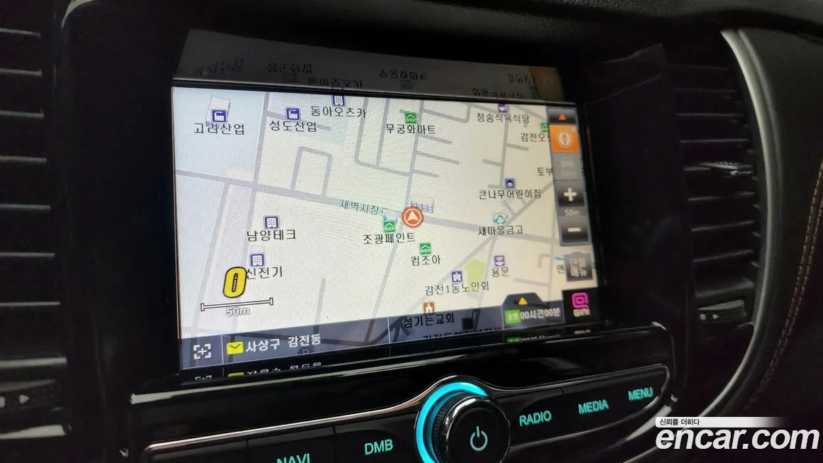 Chevrolet (GM Daewoo) The New Trax 2020 из Кореи, фото 6