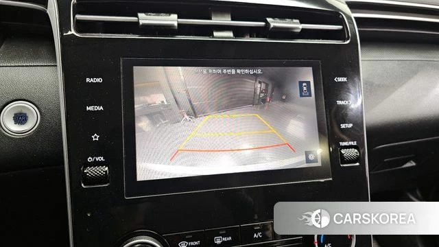 Hyundai Tucson (NX4) 2022 Белый из Кореи, фото 6