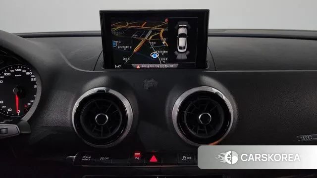 Audi New A3 2018 Черный из Кореи, фото 6