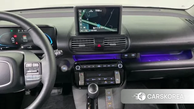 Hyundai Casper 2023 Зеленый из Кореи, фото 6