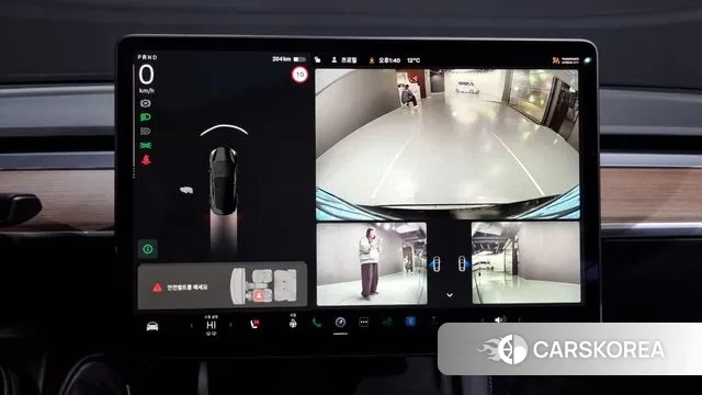 Tesla Model 3 2021 Черный из Кореи, фото 6