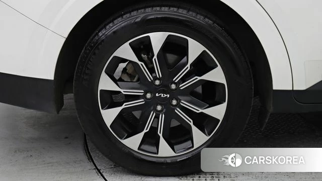 Kia Carnival 4th generation 2022 Белый из Кореи, фото 6