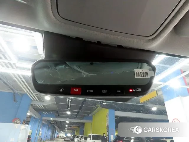 Hyundai The New Kona Hybrid 2022 Белый из Кореи, фото 6