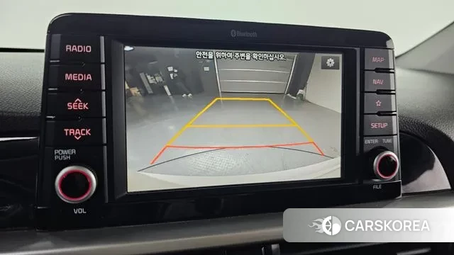 Kia All New Morning (JA) 2018 Жемчужный цвет из Кореи, фото 6