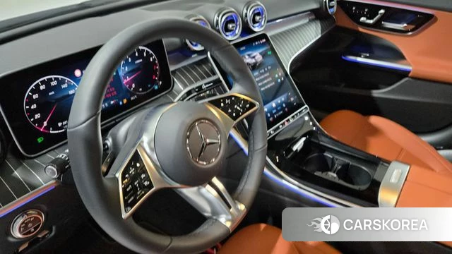 Mercedes-Benz C-Class W206 2026 Белый из Кореи, фото 6