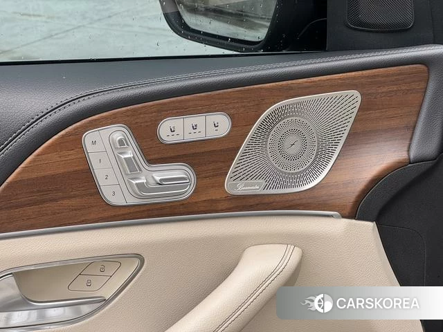 Mercedes-Benz GLS 2021 Черный из Китая, фото 6