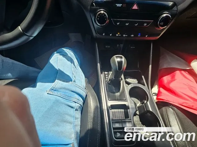 Hyundai All New Tucson 2018 Серый из Кореи, фото 6