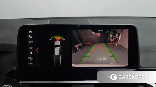 BMW X3 (G01) 2018 Белый из Кореи, фото 6