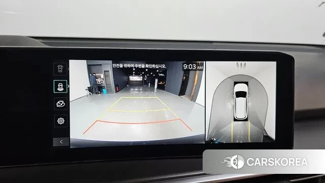 Kia The New Sorento 4th Generation 2024 Черный из Кореи, фото 6