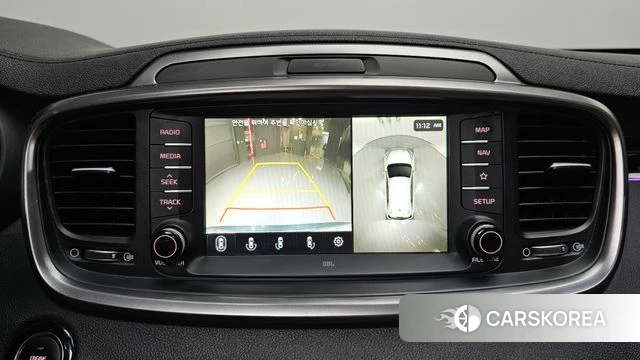 Kia The New Sorento 2018 Синий из Кореи, фото 6