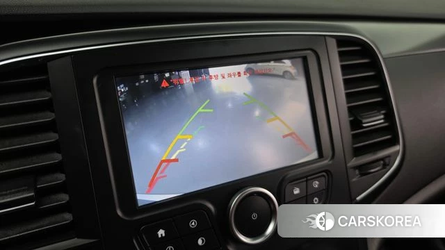 Renault Korea (Samsung) SM6 2019 Серебряный из Кореи, фото 6