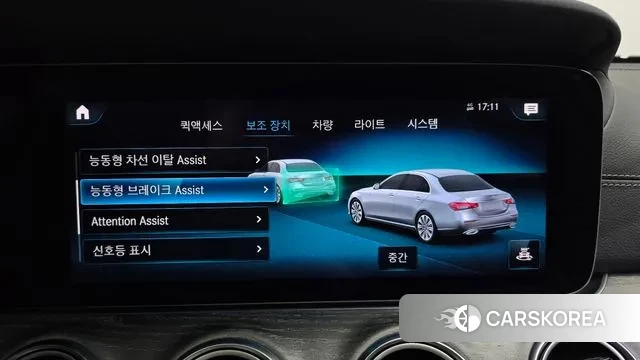 Mercedes-Benz E-Class W213 2021 Черный из Кореи, фото 6