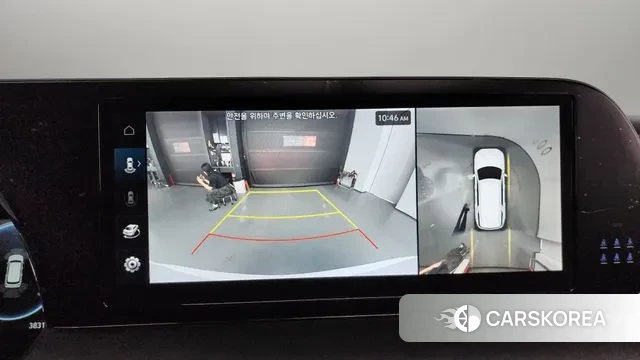 Hyundai The New Palisade 2023 Белый из Кореи, фото 6