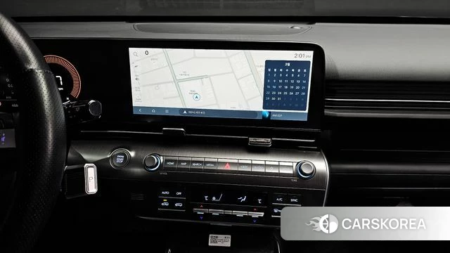 Hyundai Kona (SX2) 2024 Серый из Кореи, фото 6