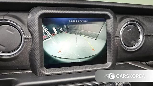 Jeep Wrangler (JL) 2022 Черный из Кореи, фото 6