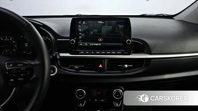 Kia Morning Urban (JA) 2020 Белый из Кореи, фото 6