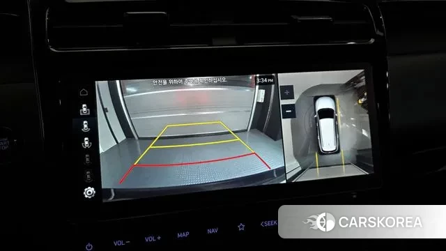 Hyundai Tucson (NX4) 2022 Серый из Кореи, фото 6