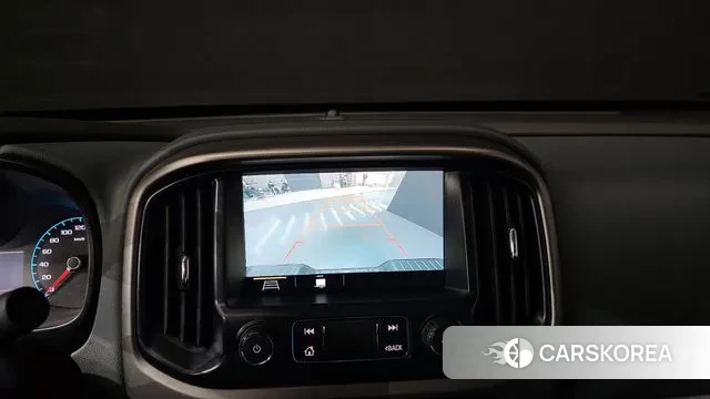 Chevrolet (GM Daewoo) Real New Colorado 2021 Черный из Кореи, фото 6