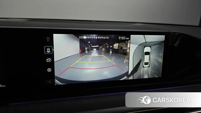 Hyundai Grandeur Hybrid (GN7) 2025 Черный из Кореи, фото 6