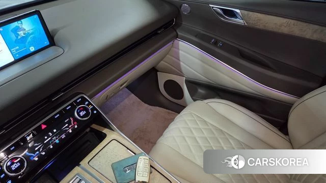 Genesis GV80 2022 Белый из Кореи, фото 6