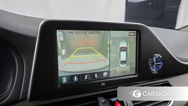 Hyundai Grandeur IG 2018 Серый из Кореи, фото 6