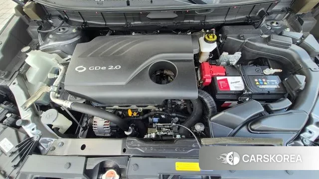 Renault Korea (Samsung) QM6 2018 Серый из Кореи, фото 6