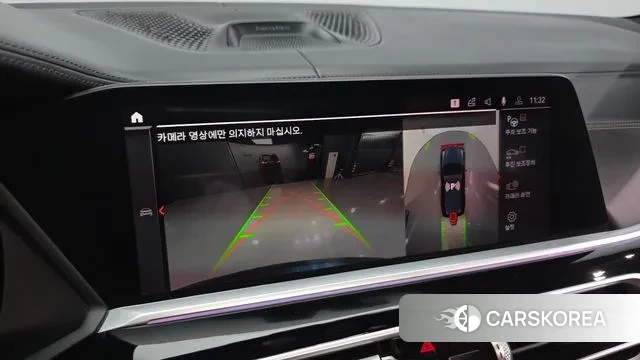 BMW X7 (G07) 2020 Черный из Кореи, фото 6