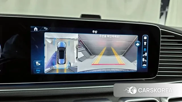 Mercedes-Benz GLS - Class X167 2024 Черный из Кореи, фото 6