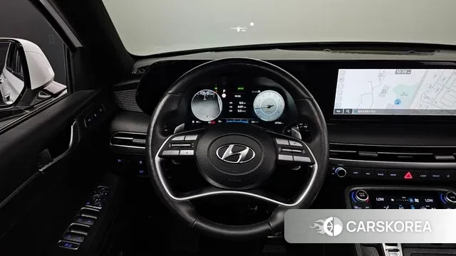 Hyundai The New Palisade 2022 Белый из Кореи, фото 6