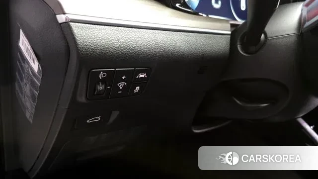 Kia K5 3rd generation 2023 Белый из Кореи, фото 6