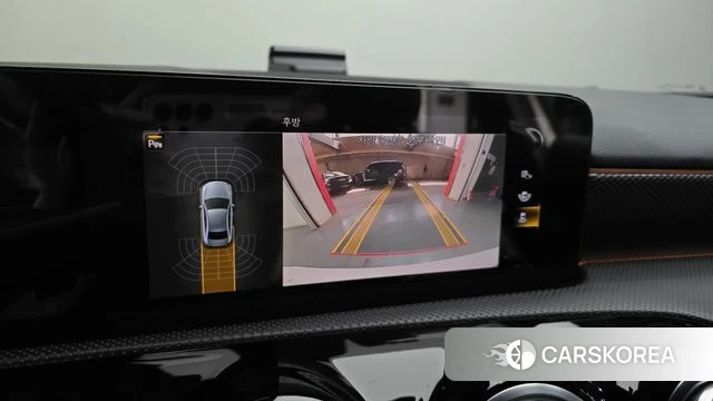 Mercedes-Benz A-Class W177 2021 Белый из Кореи, фото 6