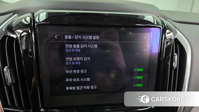 Chevrolet (GM Daewoo) Traverse 2021 Черный из Кореи, фото 6
